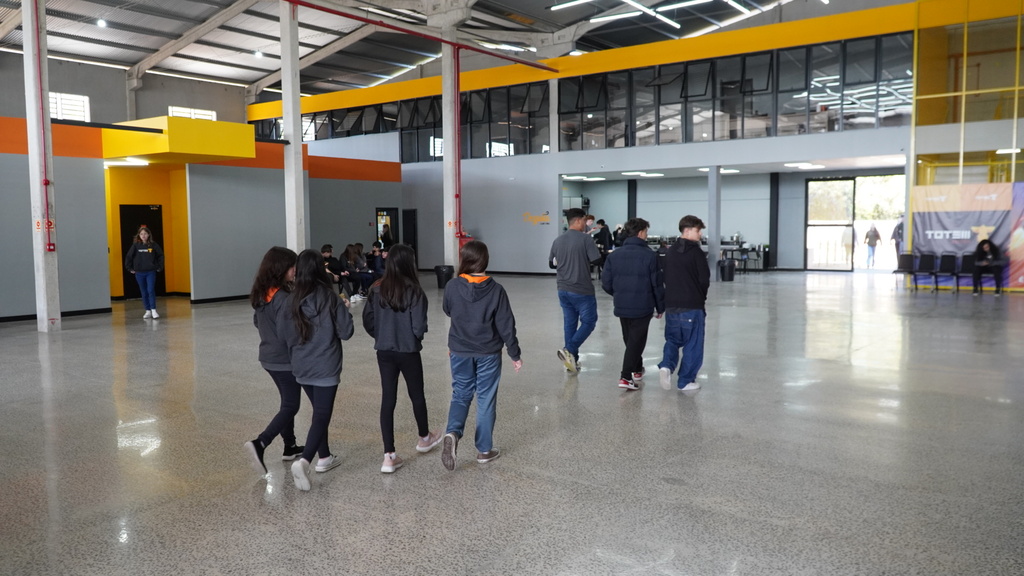 título imagem Colégio Totem, inovação, acolhimento e excelência na educação em Santa Maria