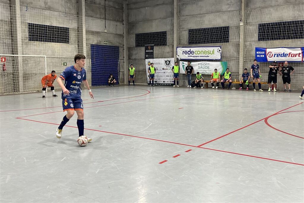 título imagem UFSM Futsal joga a vida na Série Ouro neste sábado à noite