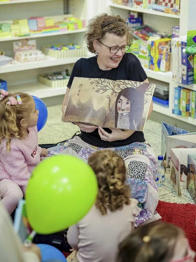 Fim de Semana no Garten Shopping oferece diversão para as famílias de Joinville