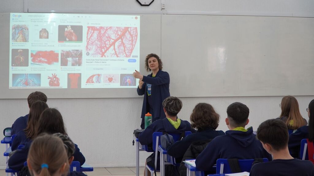 Colégio Coração de Maria: 91 anos de educação humanizadora