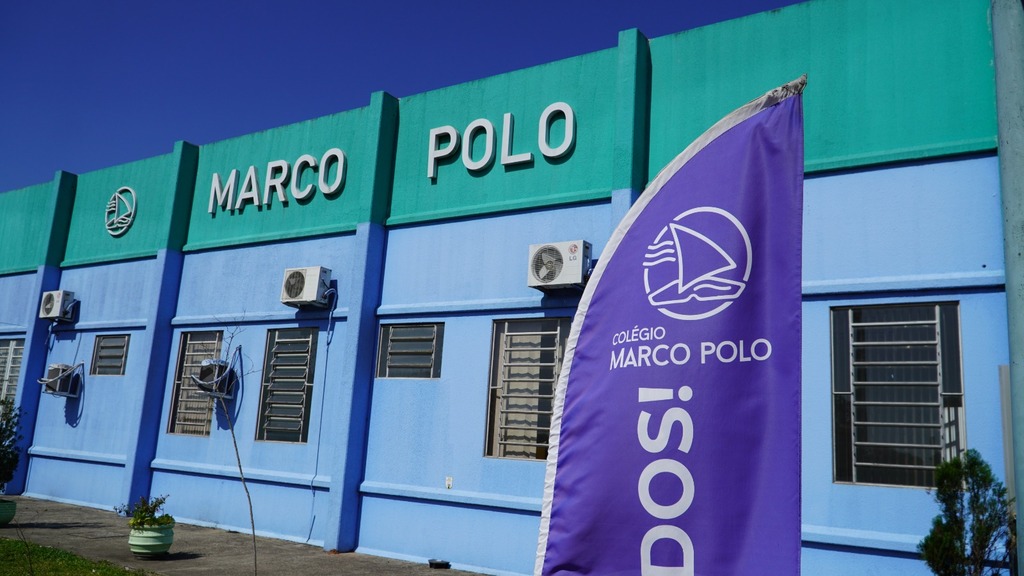 Colégio Marco Polo: 15 Anos de convicção e excelência educacional