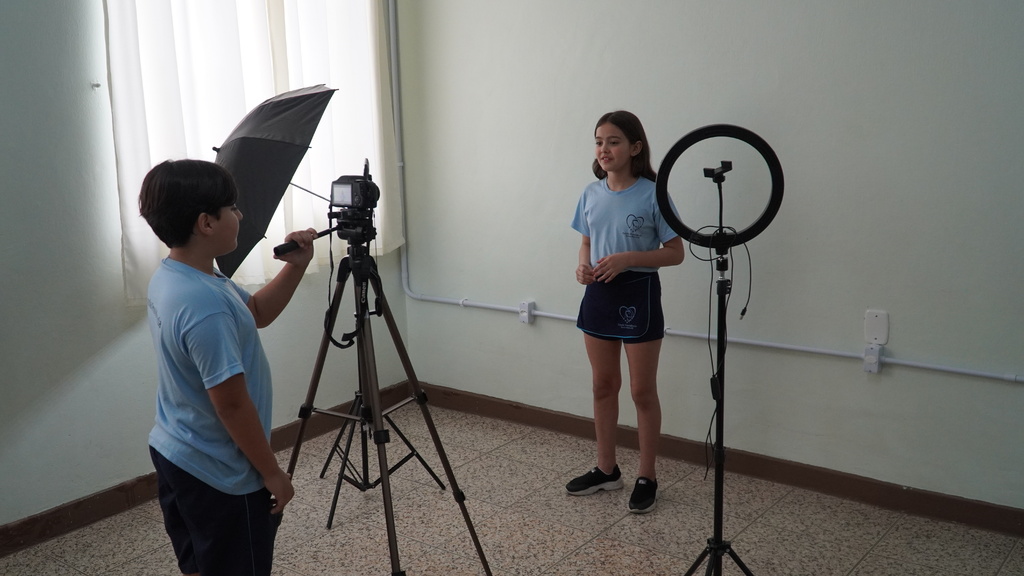 título imagem Escola Nossa Senhora da Providência: 60 anos proporcionando educação com excelência e inovação