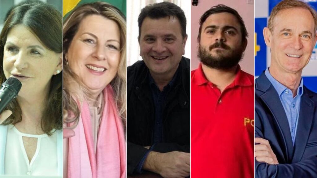 Conheça os candidatos a prefeito e a vereador de Lages