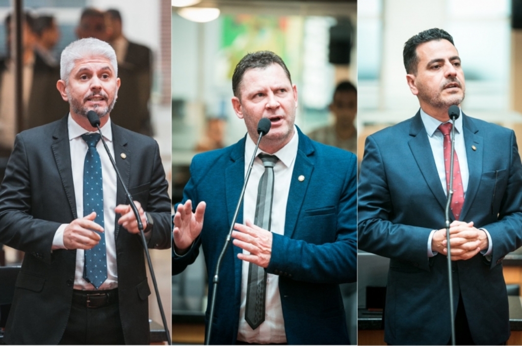 Três deputados estaduais são eleitos prefeitos em SC.