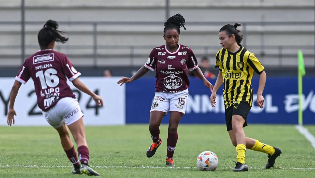 Ferroviária empata com Peñarol e mantém viva a chance de classificação na Libertadores Feminina