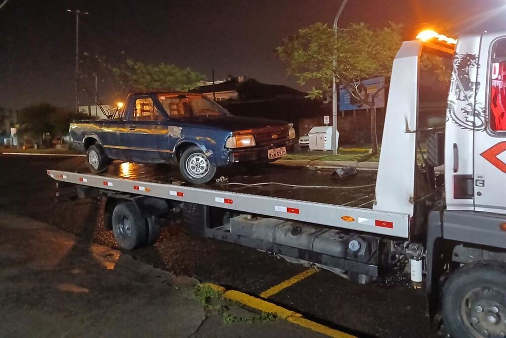 título imagem Brigada Militar recupera veículo furtado em Santa Maria