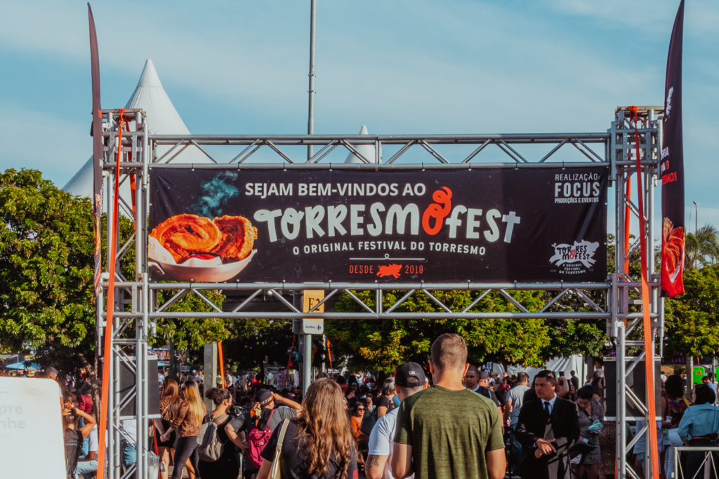 Torresmofest começa nesta quinta-feira em Santa Maria; são esperadas cerca de 30 mil pessoas em quatro dias