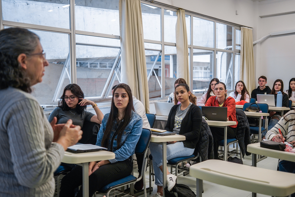 Mais de 24% dos estudantes da Unoesc são beneficiados pelo Universidade Gratuita