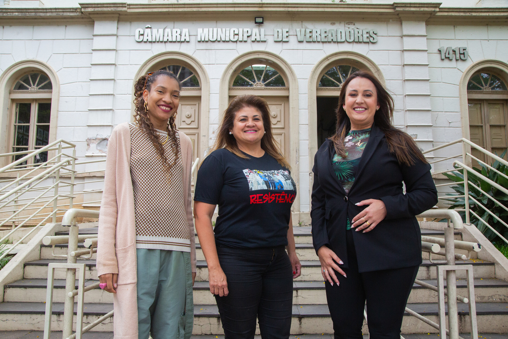 Maioria do eleitorado e minoria na Câmara: representatividade de mulheres encolhe no Legislativo de Santa Maria