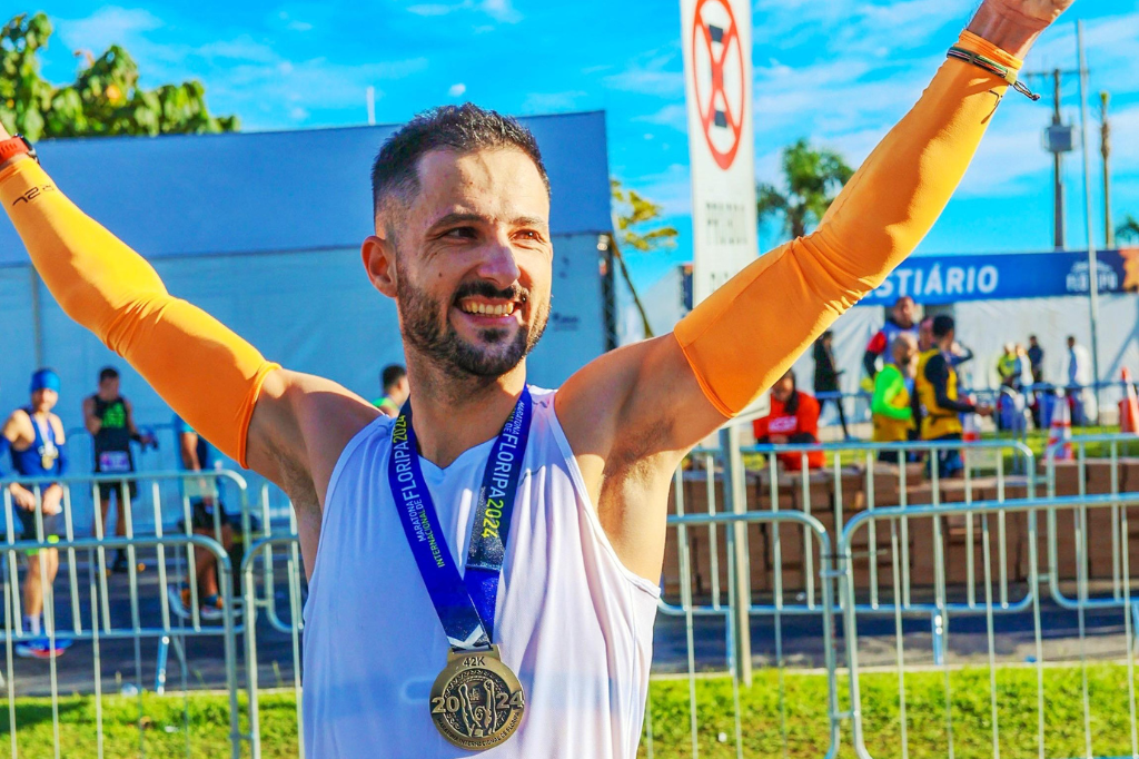 Maratonista imbitubense se classifica para a Maratona de Boston, a mais antiga e concorrida do mundo