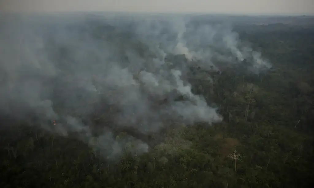 Foto: Reuters/Bruno Kelly/ Proibida Reprodução - 