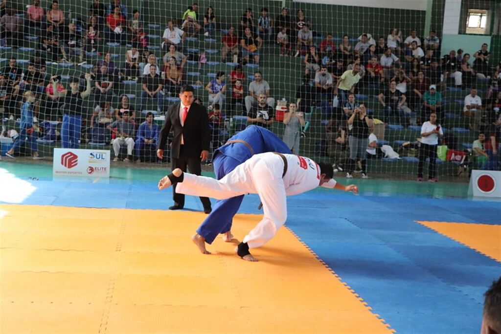 título imagem Santa Maria recebe o 24º Campeonato Estadual de Judô neste domingo