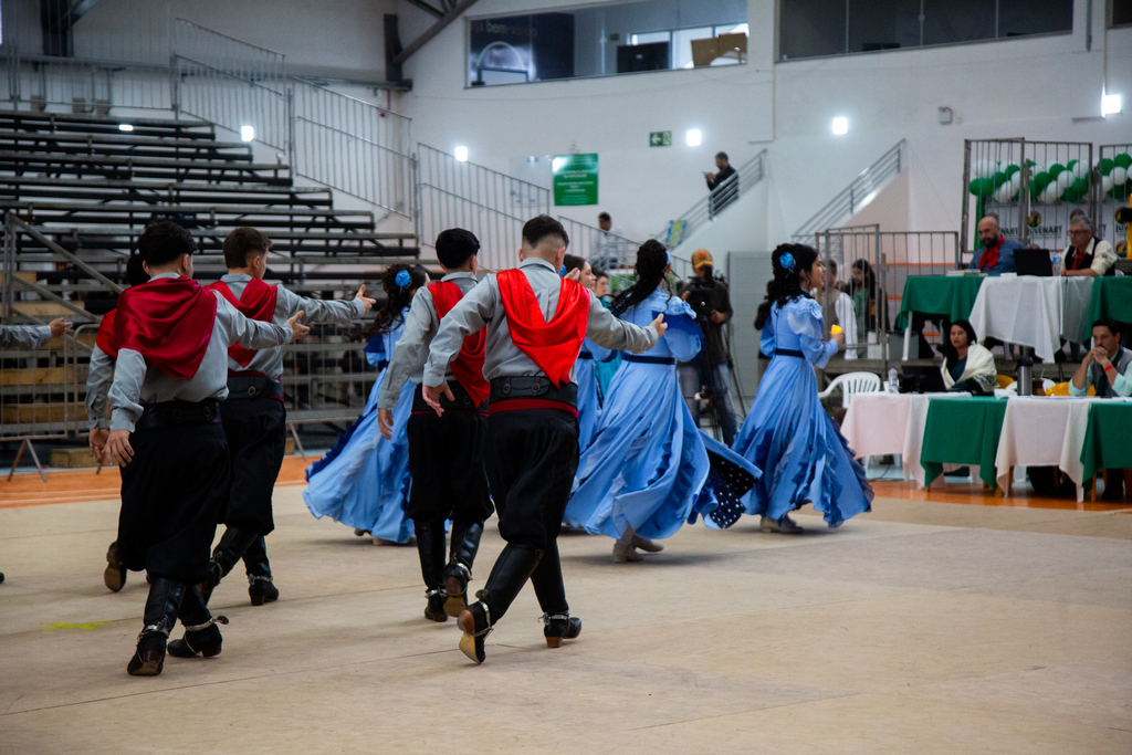 Com cinco dias de competição, 20ª edição do Juvenart segue até domingo