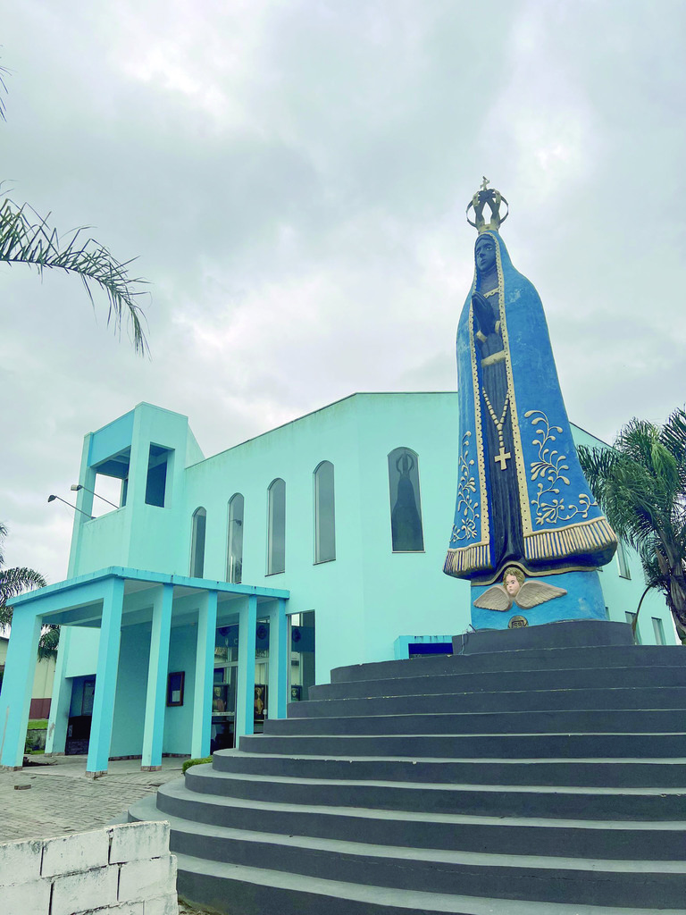 Festa em honra a Nossa Senhora Aparecida acontece neste final de semana