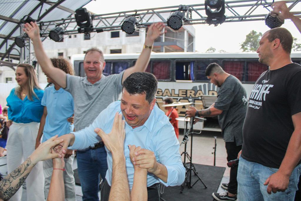NA REGIÃO DE ABRANGÊNCIA DO JORNAL, A PARTIR DE 2025 O PP GOVERNARÁ 04 MUNICÍPIOS, PSDB 02 E MDB 01