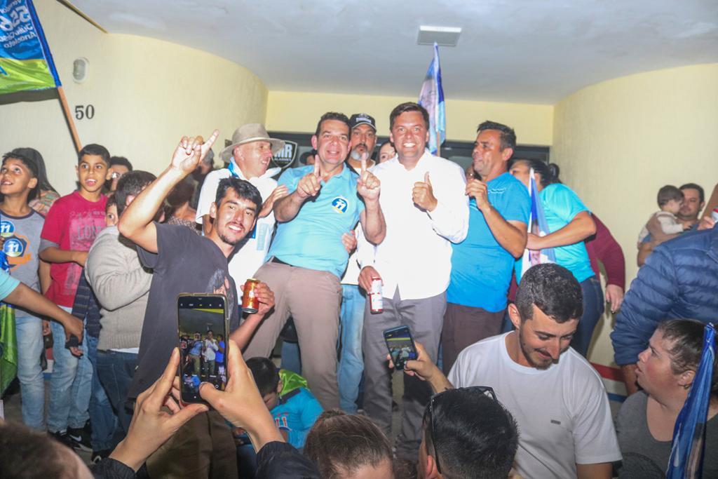 NA REGIÃO DE ABRANGÊNCIA DO JORNAL, A PARTIR DE 2025 O PP GOVERNARÁ 04 MUNICÍPIOS, PSDB 02 E MDB 01