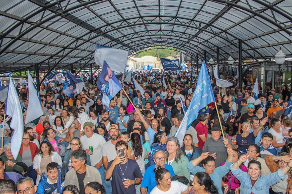 ELISANDRO MACHADO (FANICA) É REELEITO  PREFEITO NA CAPITAL DOS CANYONS