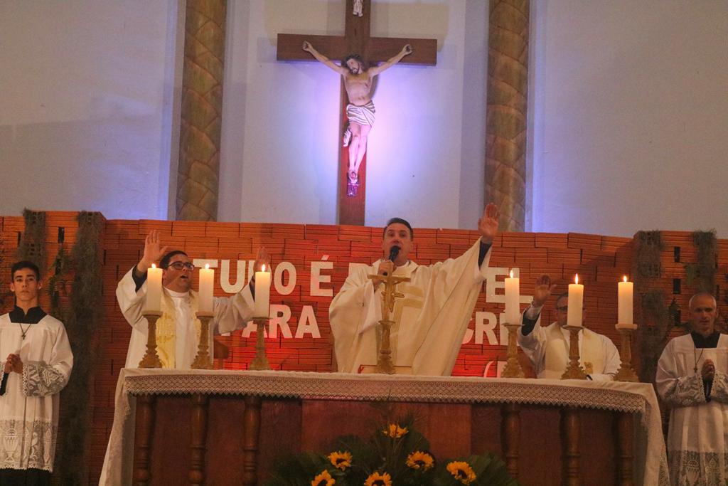 PARÓQUIA SÃO SEBASTIÃO DE PRAIA GRANDE PROMOVE O II CERCO DE JERICÓ