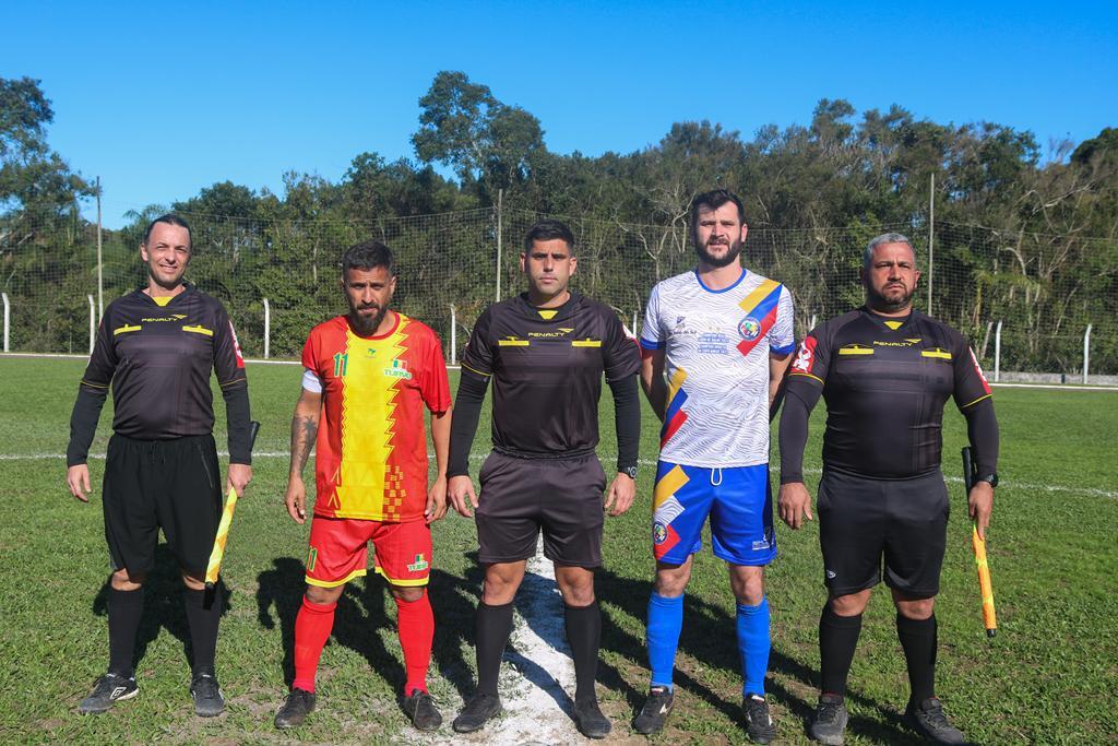 COPA AMESC DEFINIRÁ SEMIFINALISTAS DA  COMPETIÇÃO NESTE FIM DE SEMANA