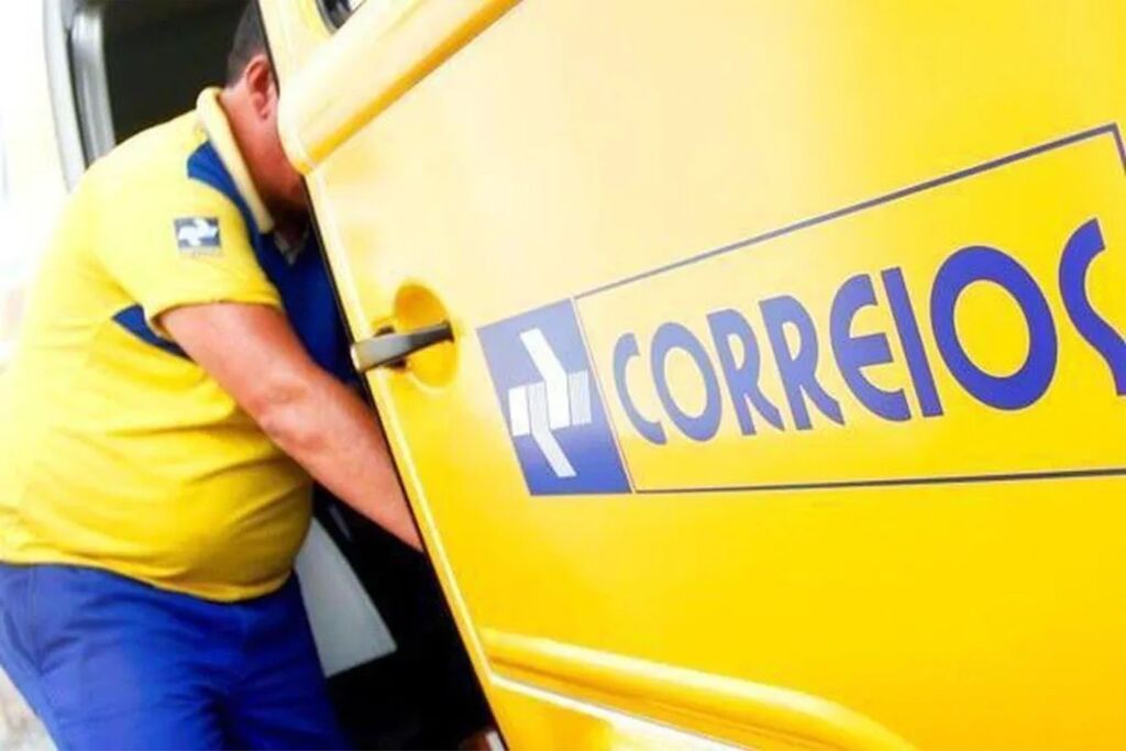 Correios anunciam concurso para 3.511 vagas