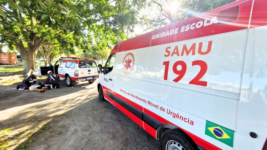 Divulgação/SES - 