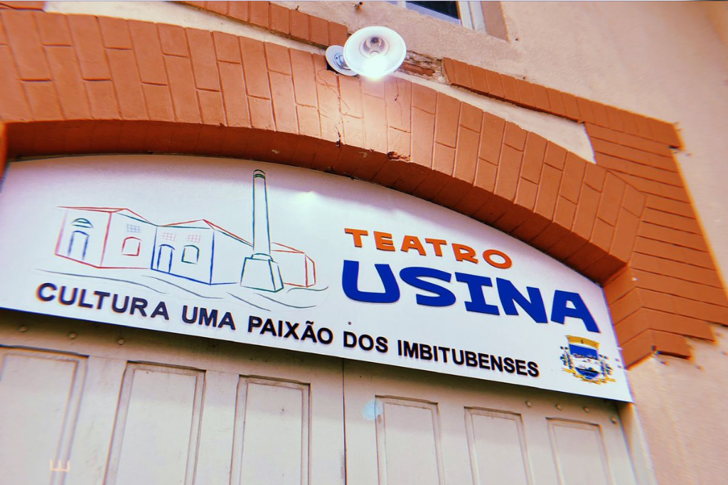 Dia do Teatro Municipal: conheça a história do Teatro Usina de Imbituba