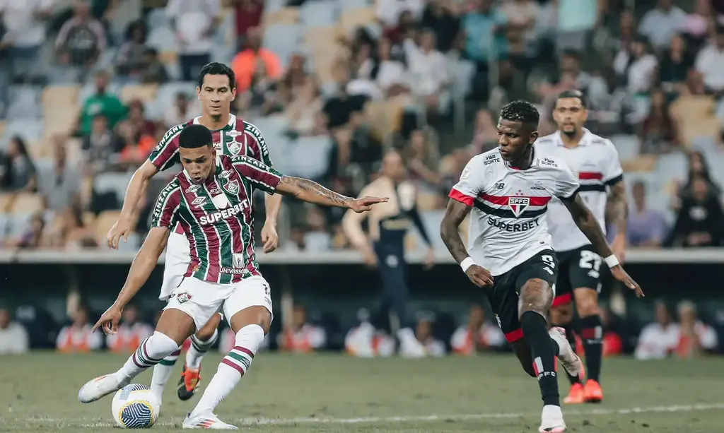 STJD nega pedido do São Paulo para anular jogo contra o Fluminense