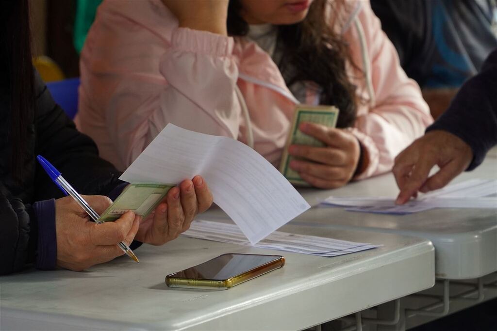 título imagem Eleições 2024: abstenção em Santa Maria é superior à média nacional