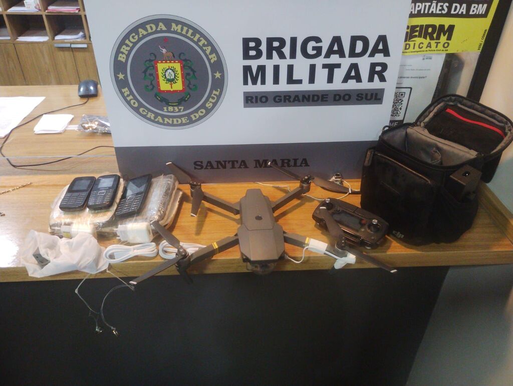 Foto: Brigada Militar - 