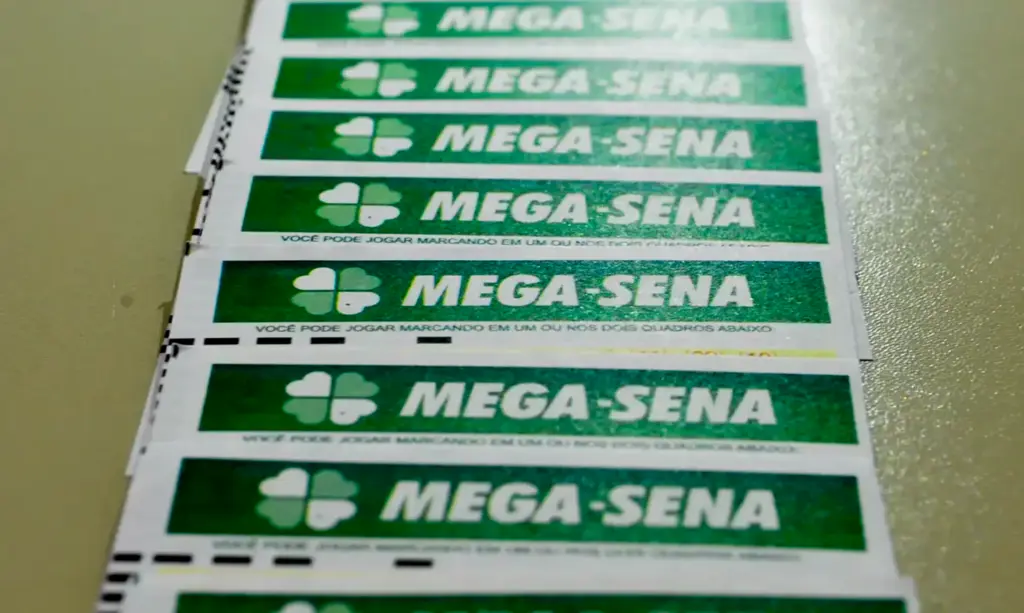 Mega-Sena não tem ganhadores e prêmio vai para R$ 35 milhões