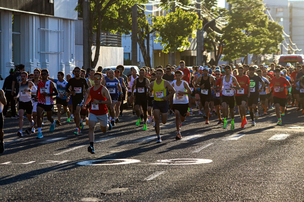 Meia Maratona e Rústica Internacional reúnem 350 atletas