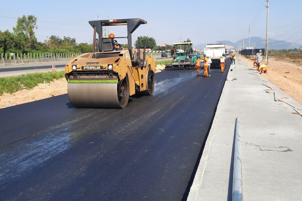 Imagem divulhação CCR ViaCosteira - CCR ViaCosteira anuncia cronograma de obras e manutenções em Imbituba e cidades próximas