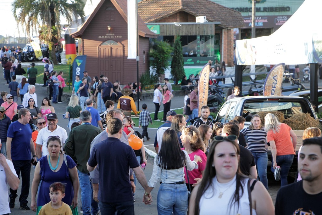 Feira Multissetorial da ACIL encerra com saldo positivo e grande sucesso de público e negócios