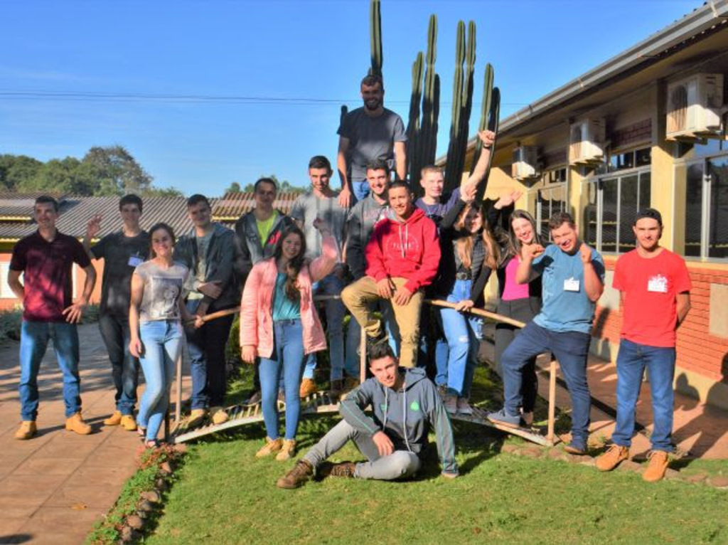 16 de outubro, Dia da Juventude Rural: Epagri reúne cerca de 600 jovens rurais e do mar na Grande Florianópolis