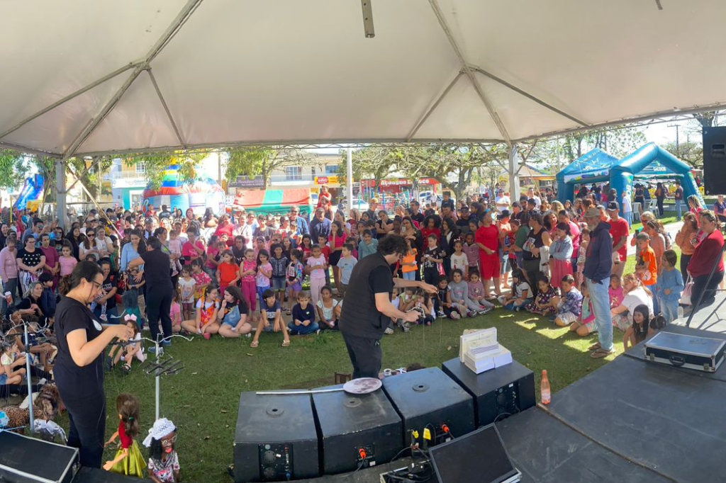 Imagem divulgação CDL - Grande Festa do Dia das Crianças anima o Bairro Nova Brasília