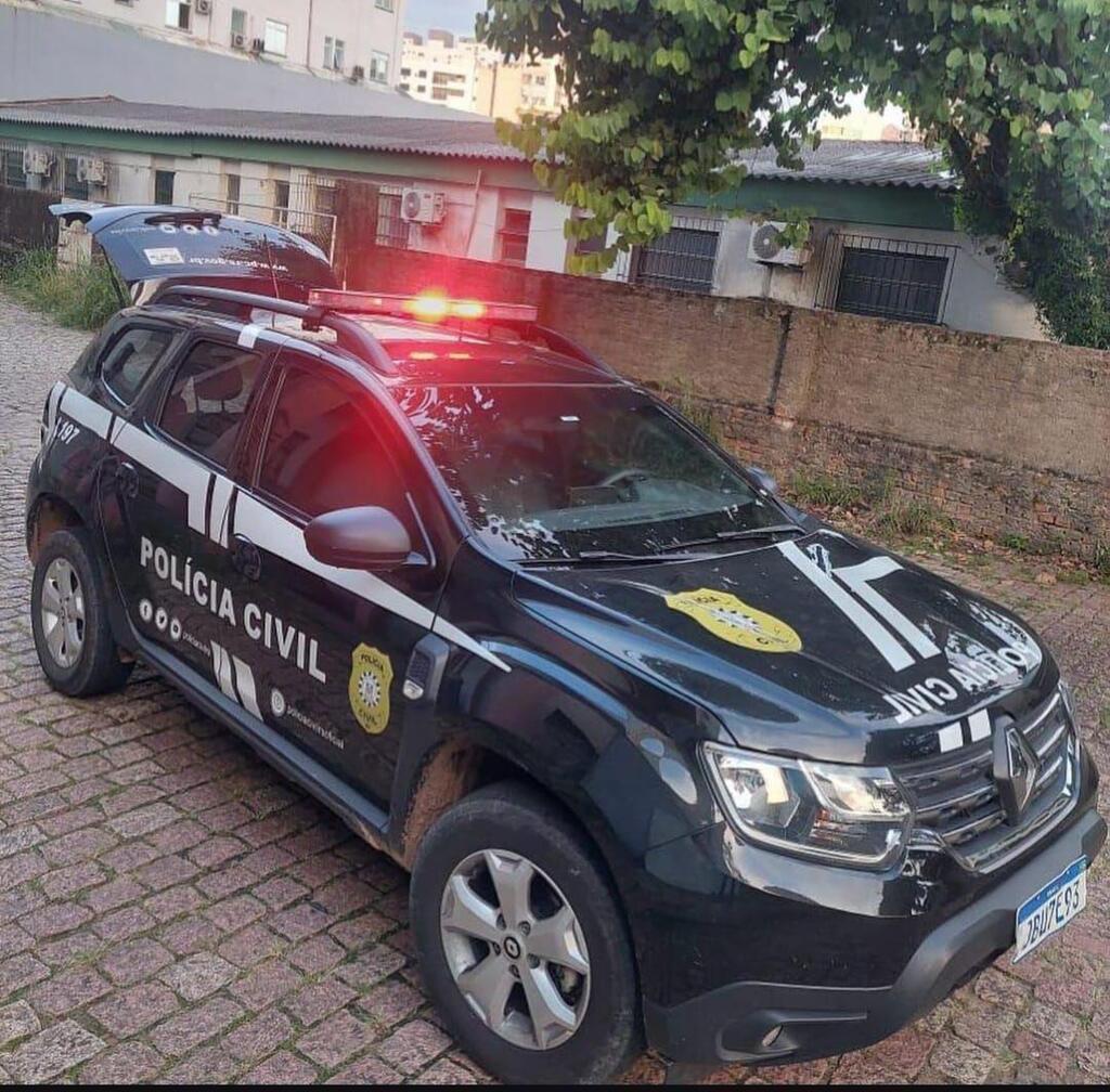 Homem é preso após descumprir medida protetiva em Santa Maria