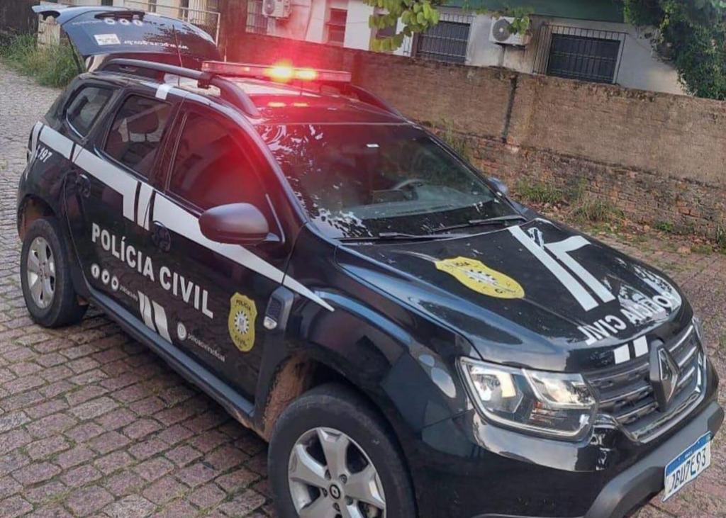 Foto: Polícia Civil (Divulgação) - 