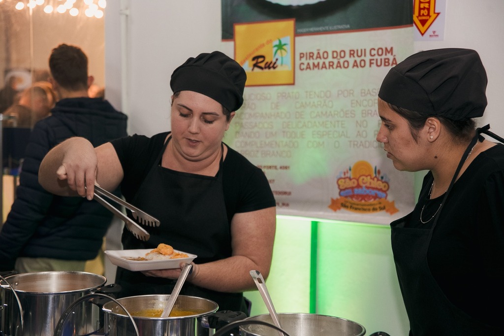 Secretaria de Turismo de SFS divulga participantes do Festival Gastronômico São Chico em Sabores