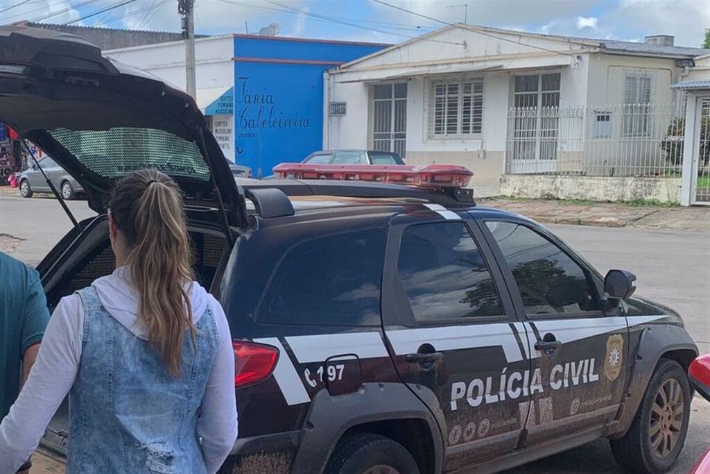 Foto: Polícia Civil - 