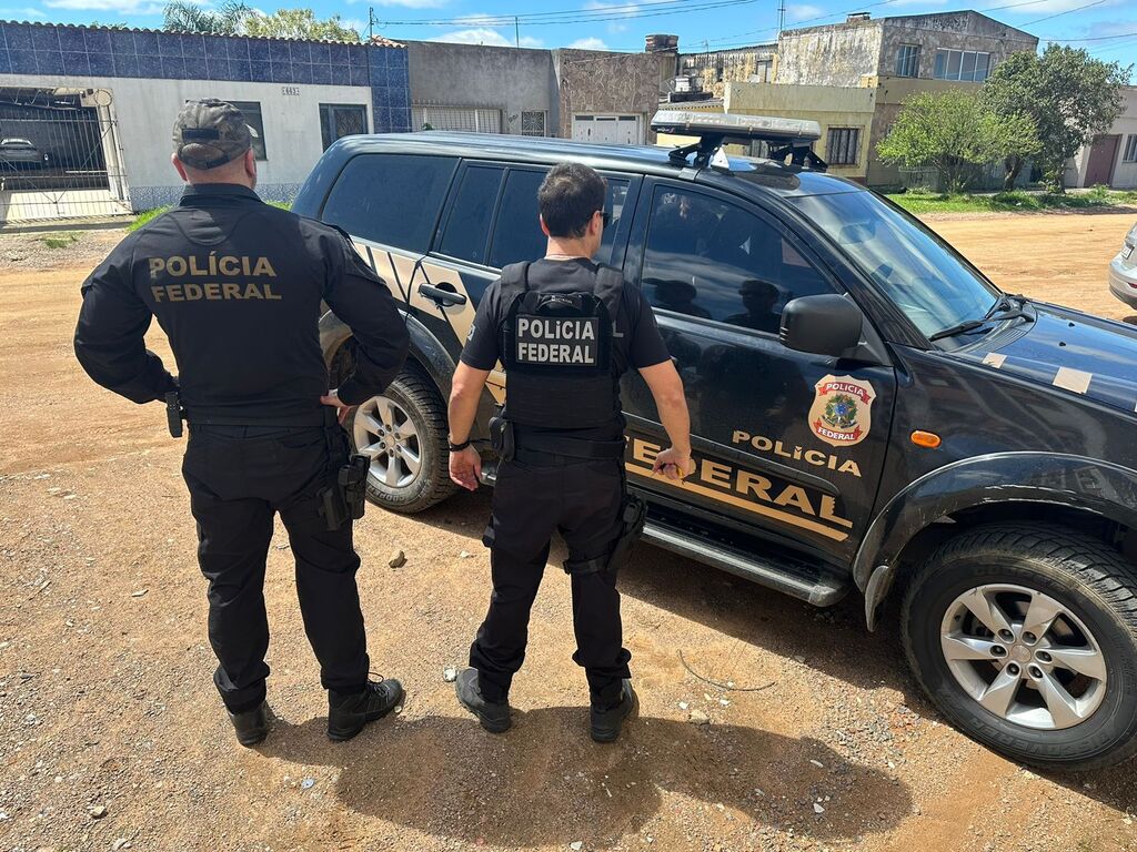 Polícia Federal investiga desvio de recursos da Saúde