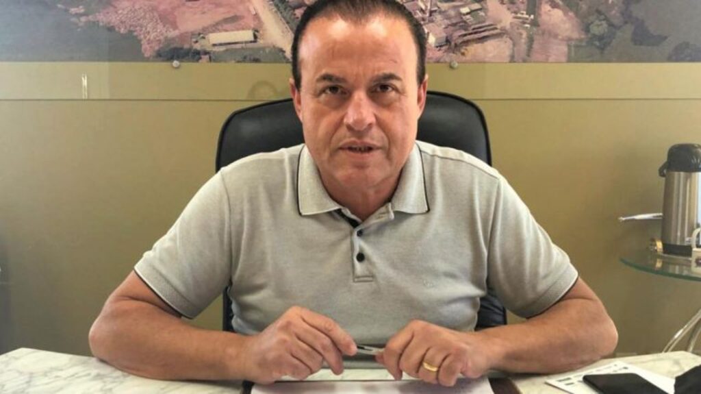 PREFEITO DE FORQUILHINHA, NEGUINHO É AFASTADO DO CARGO EM OPERAÇÃO DA POLÍCIA CIVIL