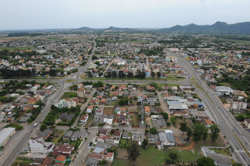 Mapa econômico em debate em Santa Maria