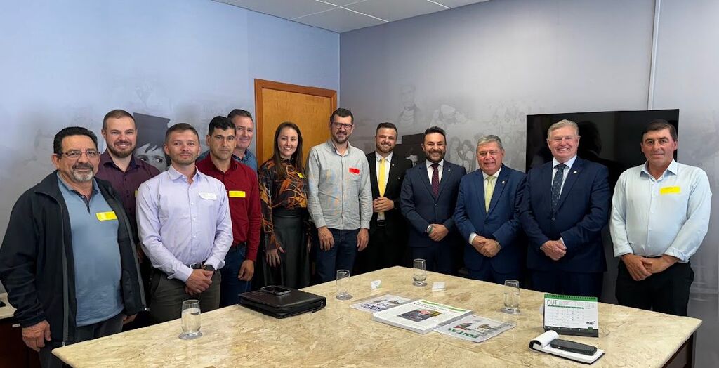 Reativação do Hospital São José é tema de reunião na Alesc