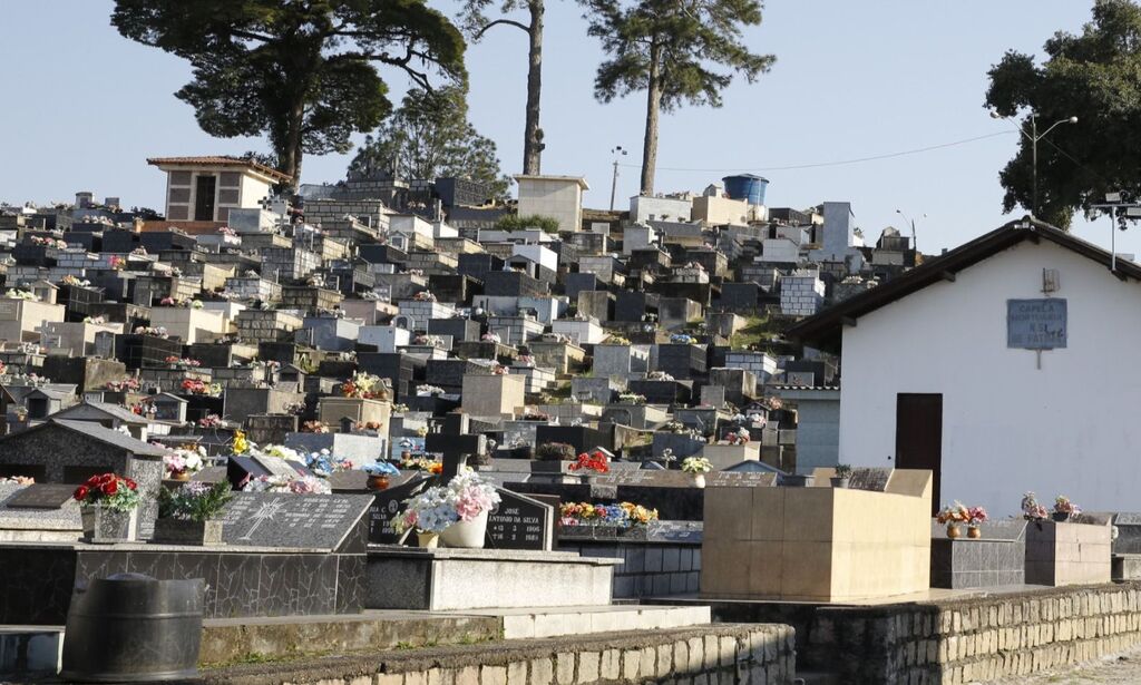 Saiba qual o prazo para limpeza de túmulos para o feriado de finados em Joinville