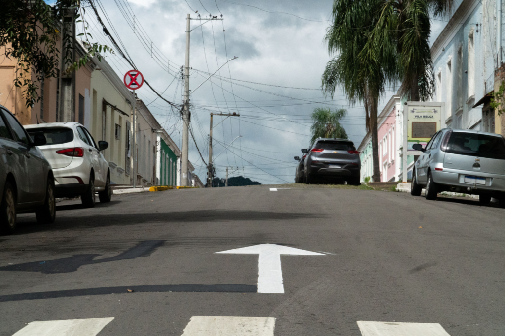 Jovem é preso por roubo no centro de Santa Maria