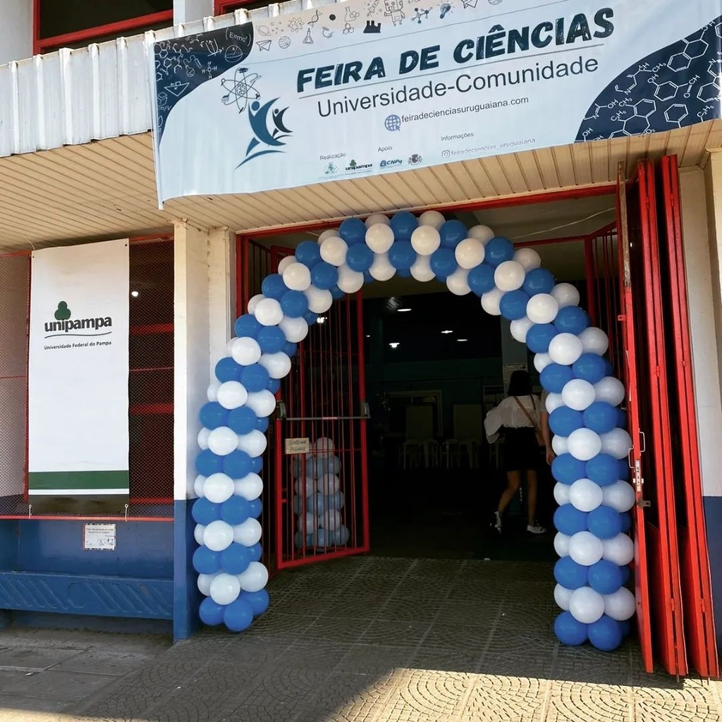 Feira de Ciências Universidade-Comunidade ocorre neste sábado