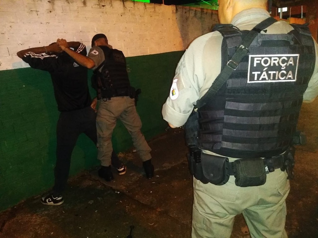 título imagem Com reforço policial, Brigada Militar inicia operação para prevenir homicídios em Santa Maria