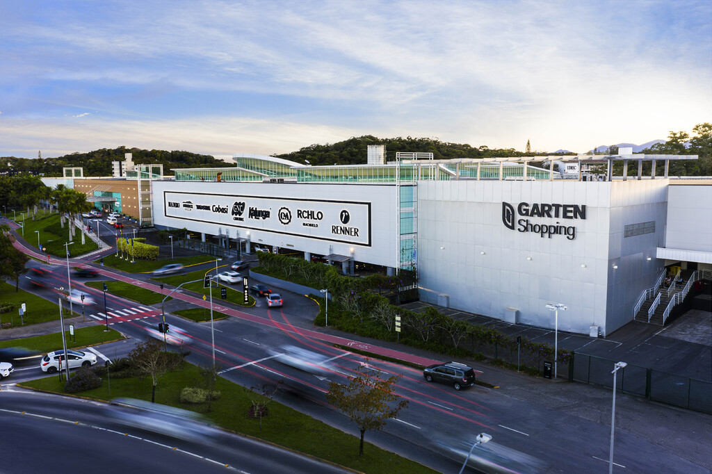 AGENDA DE EXPERIÊNCIAS no fim de semana, no Garten Shopping