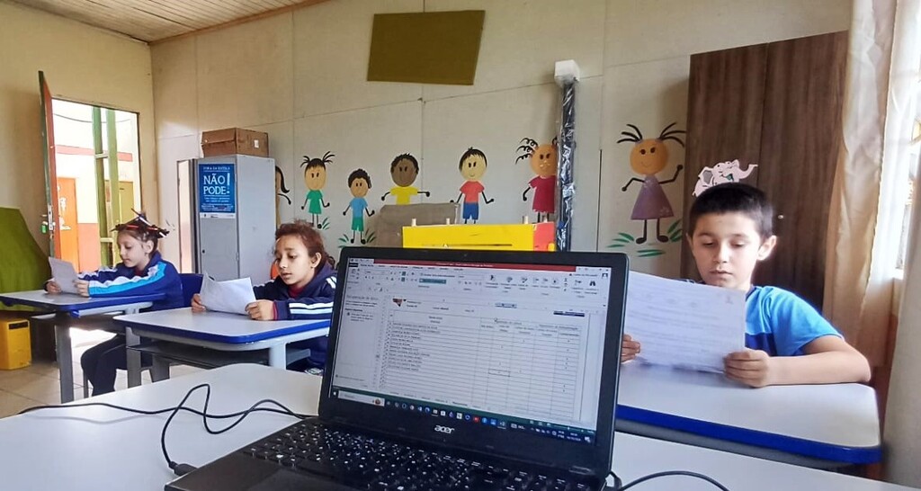 SETOR PEDAGÓGICO ATUA NA ESCOLAS COM FOCO DA APRENDIZAGEM.