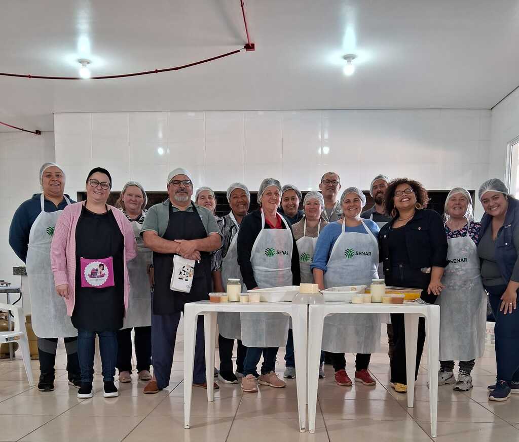 CURSOS EM SANTA MARGARIDA DO SUL